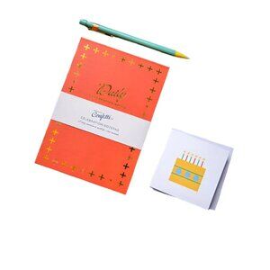 Daily Celebration Notepad Notes